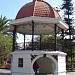 Glorieta en la ciudad de Antofagasta