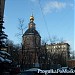 Храм Спаса Преображения на Болвановке в городе Москва