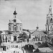 Храм Никиты Великомученика в Старой Басманной слободе в городе Москва