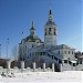 Church of Saint Michael the Archangel in Tobolsk city