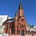 Католическая церковь Пресвятой Троицы в городе Тобольск