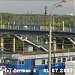 Демонтированный надземный пешеходный переход через железнодорожные пути (ru) in Moscow city