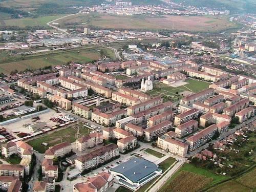 Vitrometan District