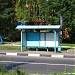 Автобусная остановка 