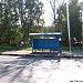 Автобусная остановка 