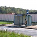 Автобусная остановка 