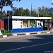 Автобусная остановка 