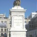 Monumento a Pedro Velarde (es) in Santander city