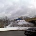 Железнодорожный путепровод подъездного пути Очаково-1 – Очаково-3 через просп. Генерала Дорохова в городе Москва