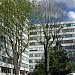 Hycroft Tower in Vancouver city
