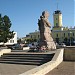 Памятник воинам-освободителям в городе Гатчина