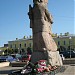 Памятник воинам-освободителям в городе Гатчина
