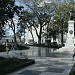 Plaza Bolivar en la ciudad de Maturín
