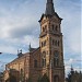 Római Katolikus Templom (	Jézus Szíve- templom) (hu) in Дьомаэндрёд city