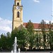 Gyomai Református Templom (hu) in Дьомаэндрёд city