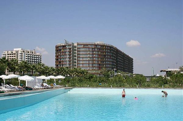 Nirvana Cosmopolitan 5 Ex Kervansaray Lara 5 Antalya Metropolitan Municipality
