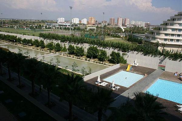 Nirvana Cosmopolitan 5 Ex Kervansaray Lara 5 Antalya Metropolitan Municipality