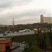 Очистное сооружение ливневой канализации МКАД в городе Москва