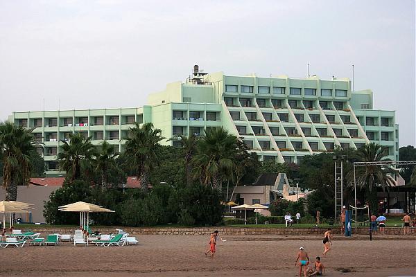 Zeynep Hotel 5 Ex Sentido Zeynep Resort Hotel 5
