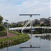 Kleinpolderbrug in Nieuwerkerk aan den IJssel city