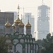 Храм Николая Чудотворца в Хамовниках в городе Москва