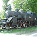 C12-85 Steam Locomotive on display (en)