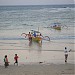 mengiat beach in Nusa Dua city