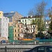 Снесенный жилой дом (Садовническая наб., 11) в городе Москва