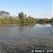 Пруд в городе Москва