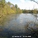 Пруд в городе Москва