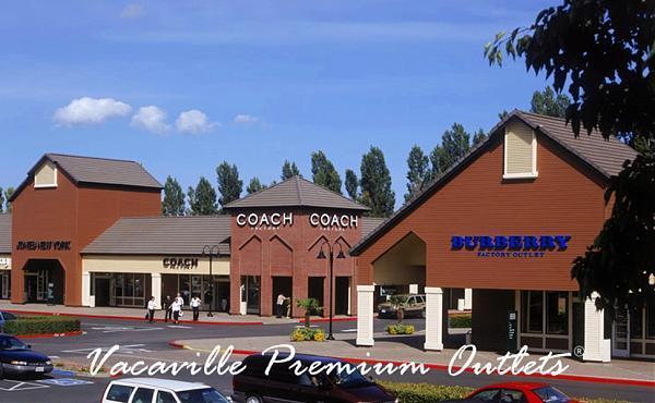 Vacaville Premium Outlets - Vacaville, California