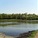 Средний Царицынский пруд в городе Москва