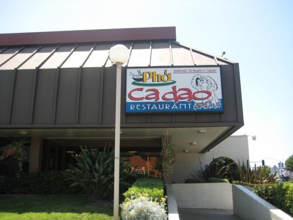 Pho ca dao discount