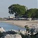 South Boulevard Beach in Evanston, Illinois city