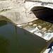 Мельничная плотина на реке Чурилихе (Пономарке) в городе Москва