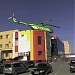 Торговый центр «Вертолёт» в городе Новый Уренгой