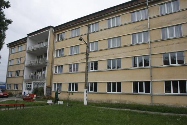 No7 Dormitory Sibiu