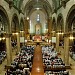 Manila Cathedral in Manila city