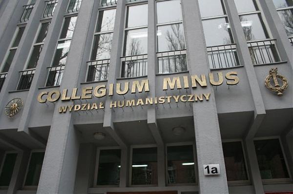 faculty of humanities nicolaus copernicus university torun