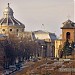 Dealul Mitropoliei (Dealul Patriarhiei) în Bucureşti oraş