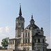 Church of the Exaltation of the Cross  in Tobolsk city