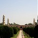 Tomb of Jahangir in Lahore city