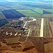 Former Melitopol Air Base in Melitopol city