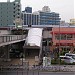 Higashi-Kanagawa station in Yokohama city
