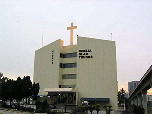 Glad Tidings Assembly Of God Chinese Petaling Jaya