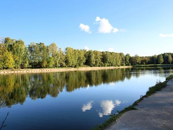 рыбалка чертановский пруд рыбалка чертановский пруд