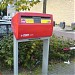 Brievenbus in Utrecht (Agglomeratie) city