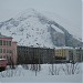 Рудник им. Кирова в городе Кировск