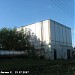 Переходный пункт теплотрассы в городе Мытищи