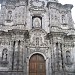 Iglesia de La Compañia en la ciudad de Distrito Metropolitano de San Francisco de Quito